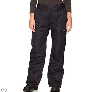 Women’s insulated snow pants. Worn once.